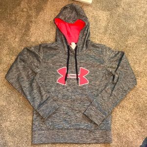 Under Armour women’s pullover hoodie